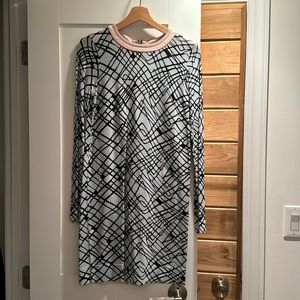 DVF dress